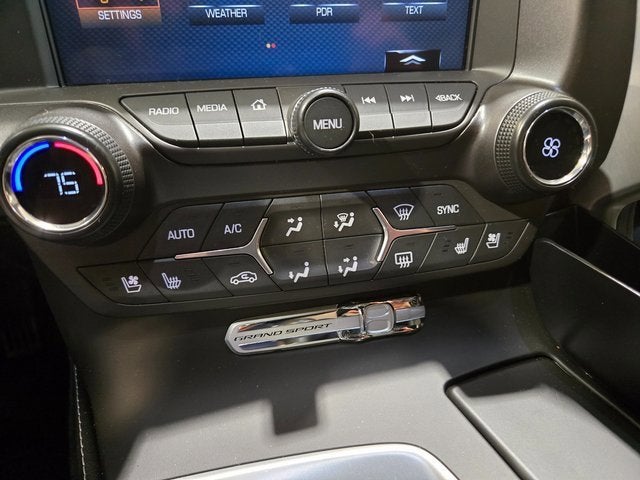 2018 Chevrolet Corvette Grand Sport Grand Sport 2LT