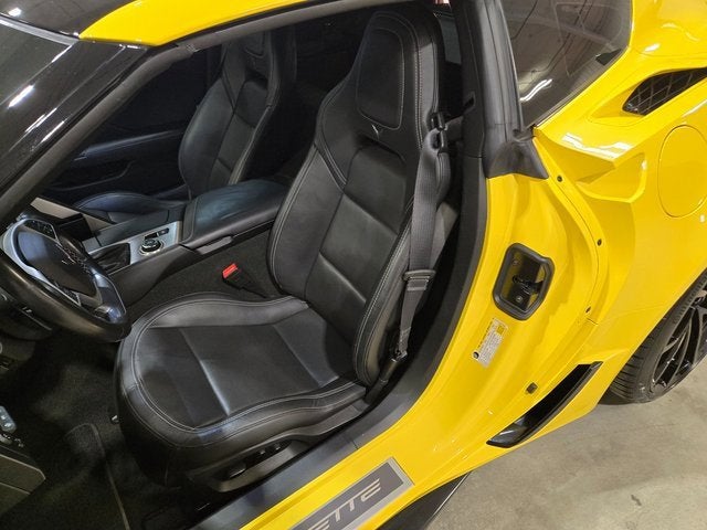 2018 Chevrolet Corvette Grand Sport Grand Sport 2LT