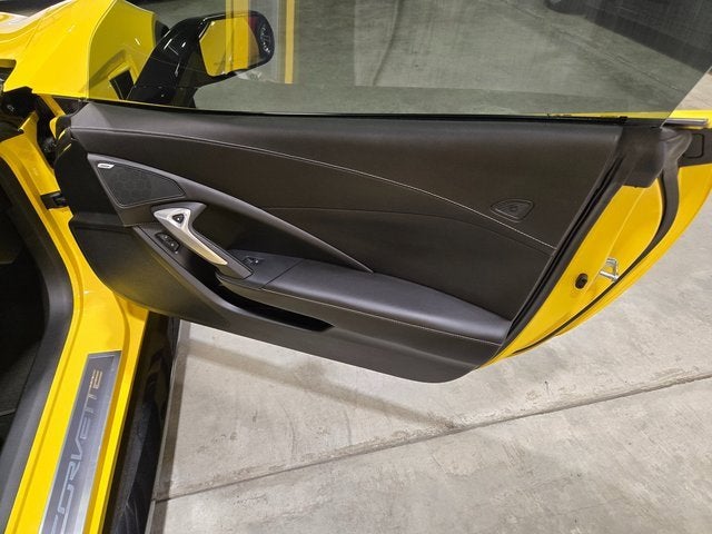 2018 Chevrolet Corvette Grand Sport Grand Sport 2LT