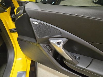 2018 Chevrolet Corvette Grand Sport Grand Sport 2LT