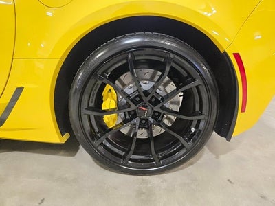 2018 Chevrolet Corvette Grand Sport Grand Sport 2LT