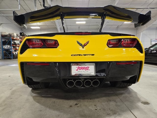 2018 Chevrolet Corvette Grand Sport Grand Sport 2LT