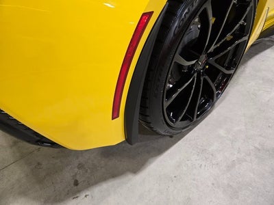 2018 Chevrolet Corvette Grand Sport Grand Sport 2LT