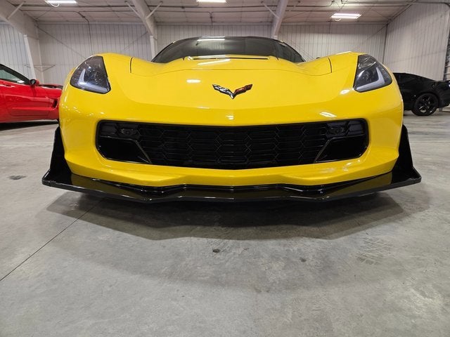 2018 Chevrolet Corvette Grand Sport Grand Sport 2LT