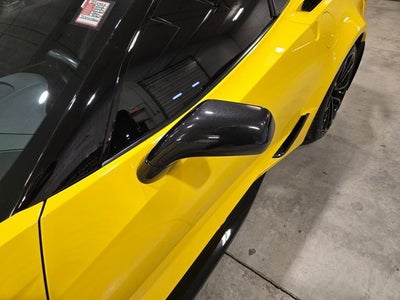 2018 Chevrolet Corvette Grand Sport Grand Sport 2LT