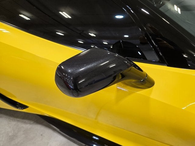 2018 Chevrolet Corvette Grand Sport Grand Sport 2LT