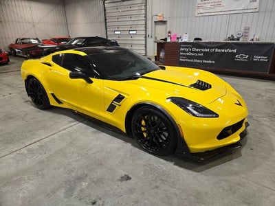2018 Chevrolet Corvette Grand Sport Grand Sport 2LT