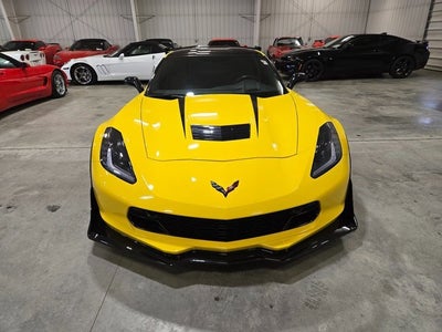 2018 Chevrolet Corvette Grand Sport Grand Sport 2LT