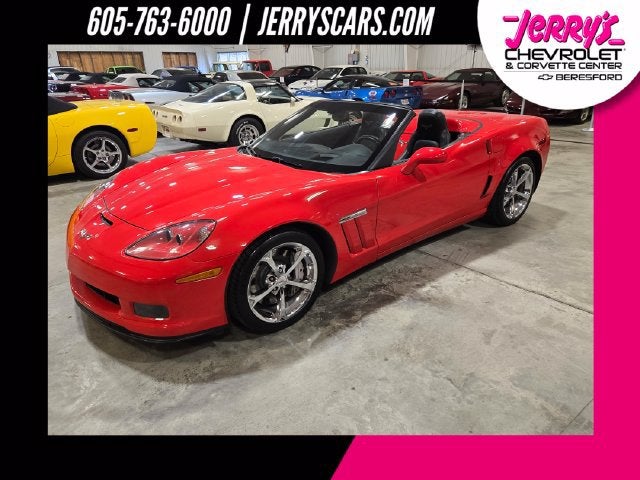 2011 Chevrolet Corvette