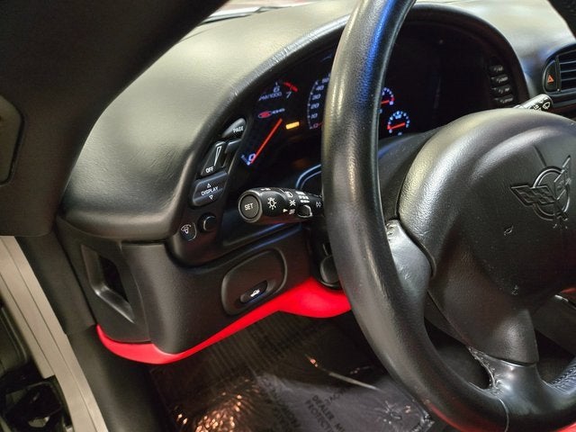 2004 Chevrolet Corvette Z06