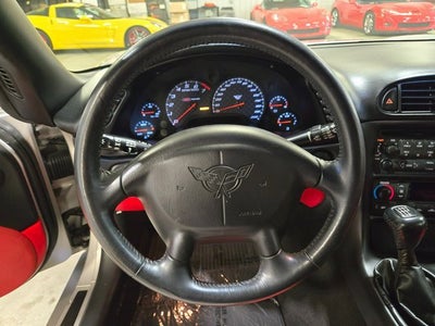 2004 Chevrolet Corvette Z06