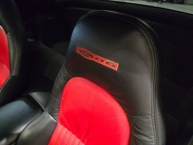 2004 Chevrolet Corvette Z06