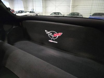 2004 Chevrolet Corvette Z06