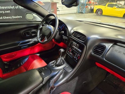 2004 Chevrolet Corvette Z06