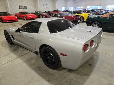 2004 Chevrolet Corvette Z06