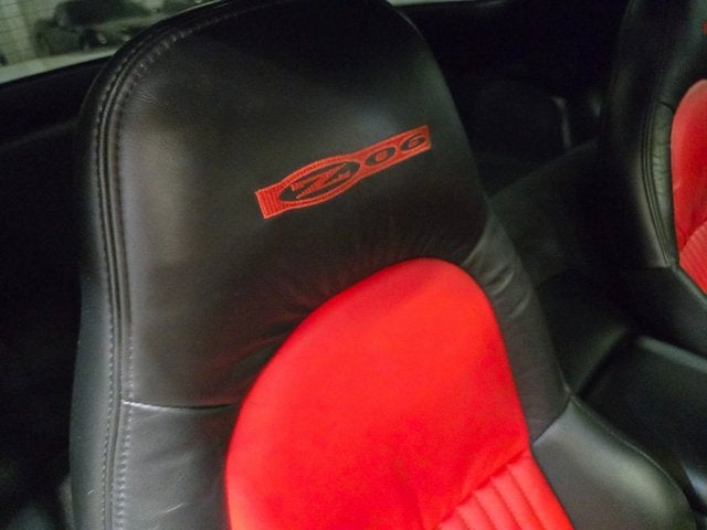 2004 Chevrolet Corvette Z06