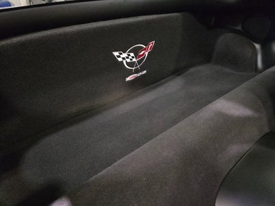 2004 Chevrolet Corvette Z06