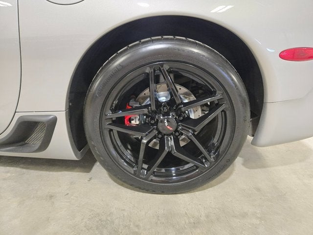 2004 Chevrolet Corvette Z06