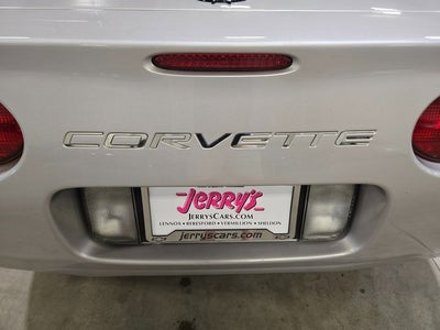 2004 Chevrolet Corvette Z06