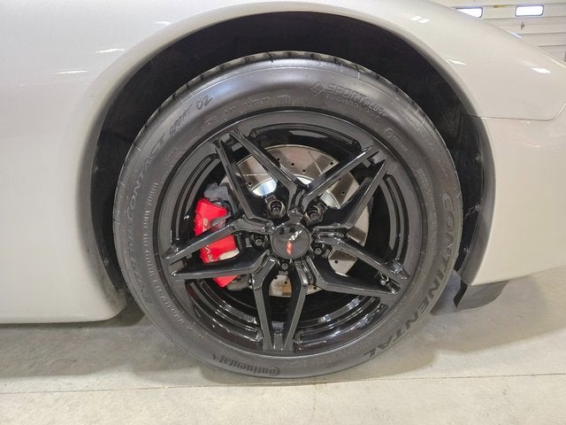 2004 Chevrolet Corvette Z06