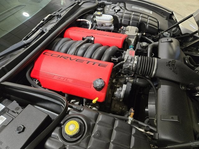 2004 Chevrolet Corvette Z06