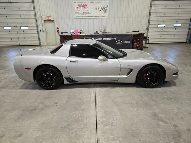 2004 Chevrolet Corvette Z06