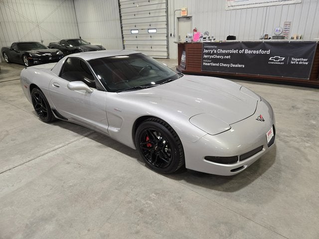 2004 Chevrolet Corvette Z06