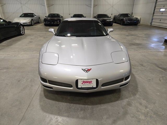 2004 Chevrolet Corvette Z06
