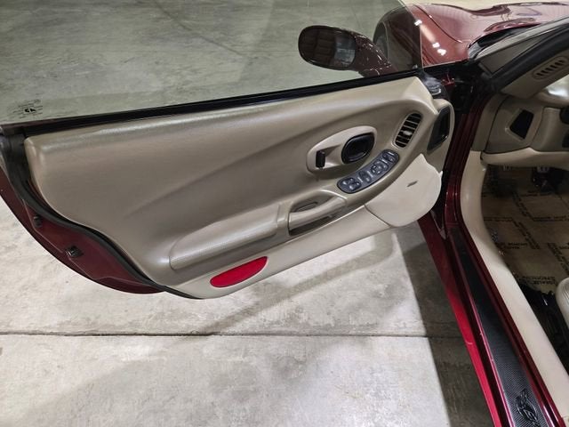 2003 Chevrolet Corvette NA