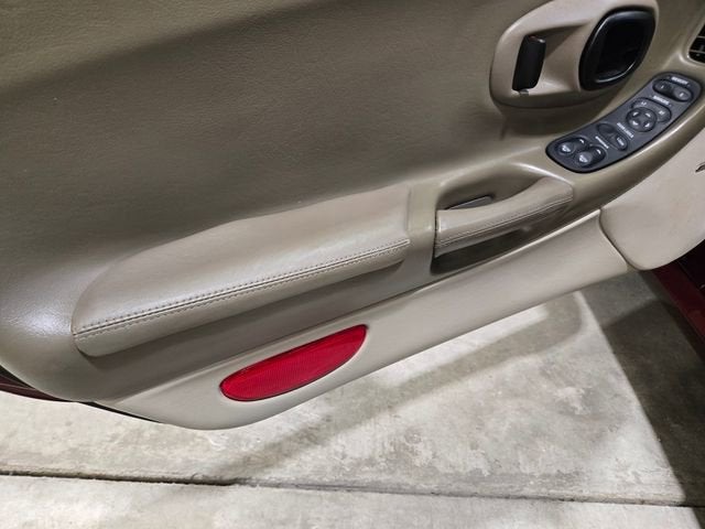 2003 Chevrolet Corvette NA