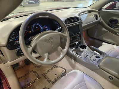 2003 Chevrolet Corvette NA