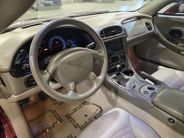 2003 Chevrolet Corvette NA