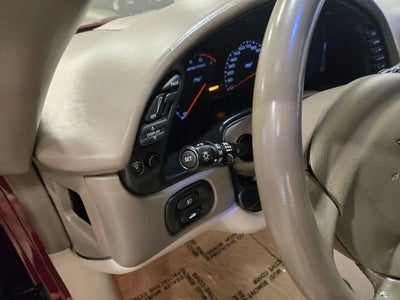 2003 Chevrolet Corvette NA