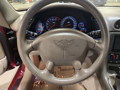 2003 Chevrolet Corvette NA