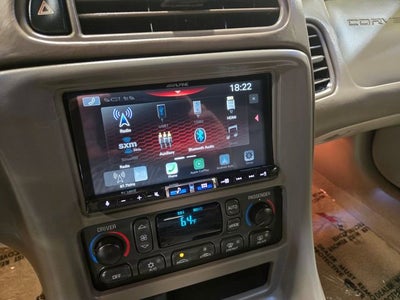 2003 Chevrolet Corvette NA