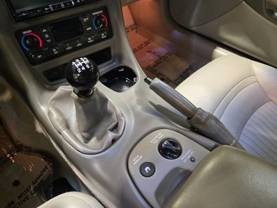 2003 Chevrolet Corvette NA