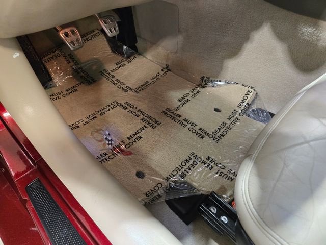 2003 Chevrolet Corvette NA