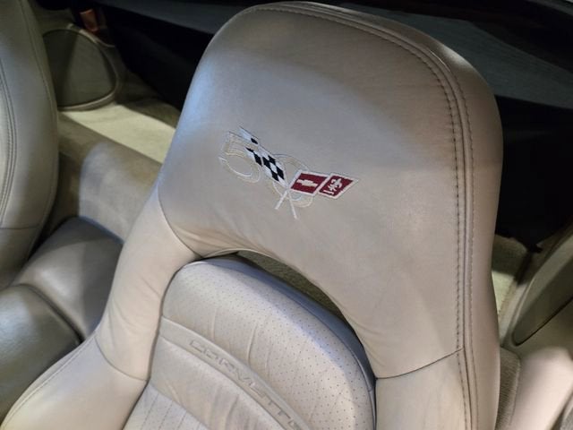 2003 Chevrolet Corvette NA