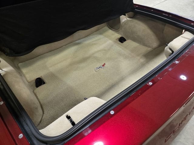 2003 Chevrolet Corvette NA