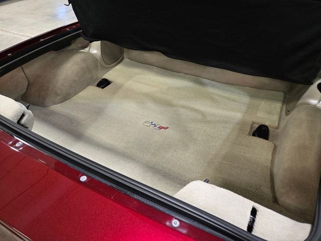 2003 Chevrolet Corvette NA