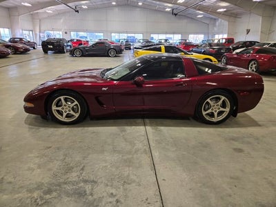 2003 Chevrolet Corvette NA