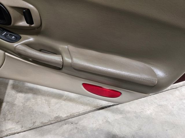 2003 Chevrolet Corvette NA