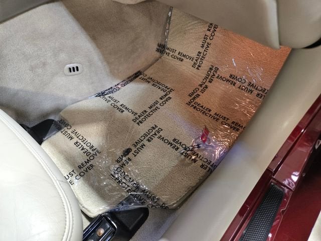 2003 Chevrolet Corvette NA