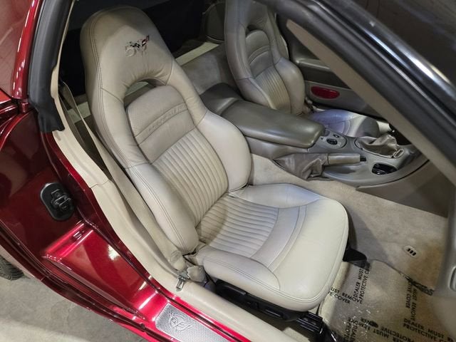 2003 Chevrolet Corvette NA