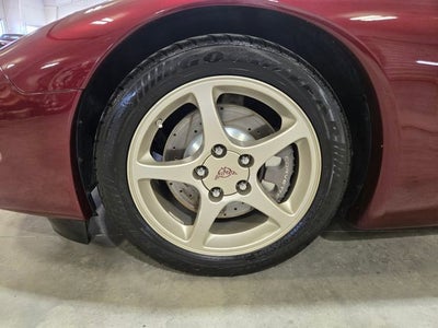 2003 Chevrolet Corvette NA