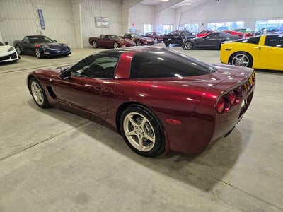 2003 Chevrolet Corvette NA