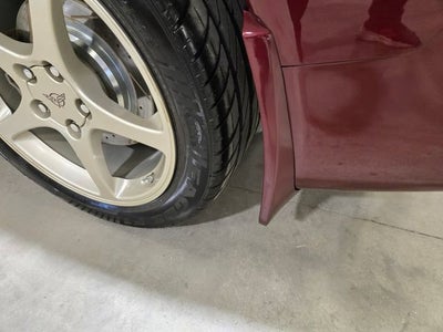 2003 Chevrolet Corvette NA