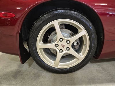 2003 Chevrolet Corvette NA