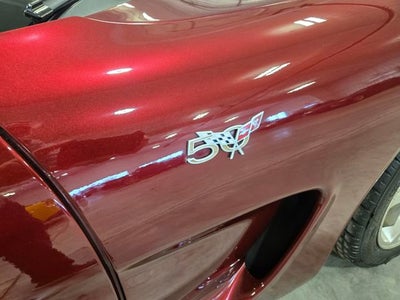 2003 Chevrolet Corvette NA