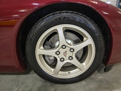 2003 Chevrolet Corvette NA